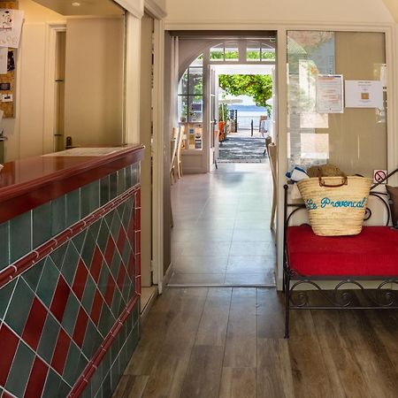 Hotel Le Provencal Logishotels Лес-Иссамбр Экстерьер фото