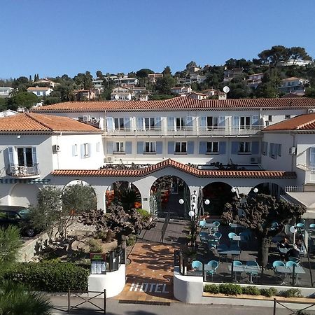 Hotel Le Provencal Logishotels Лес-Иссамбр Экстерьер фото
