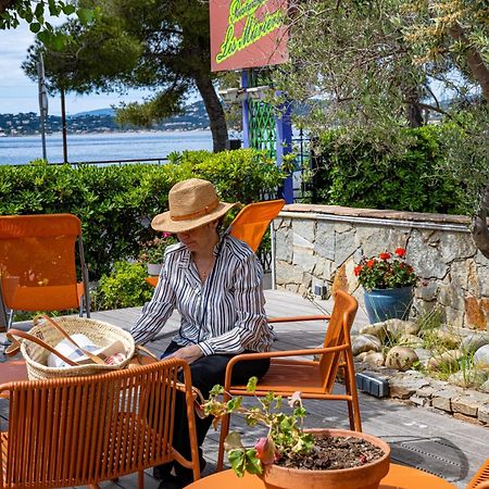 Hotel Le Provencal Logishotels Лес-Иссамбр Экстерьер фото