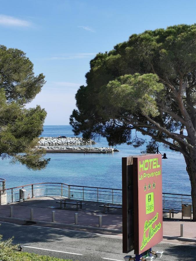 Hotel Le Provencal Logishotels Лес-Иссамбр Экстерьер фото