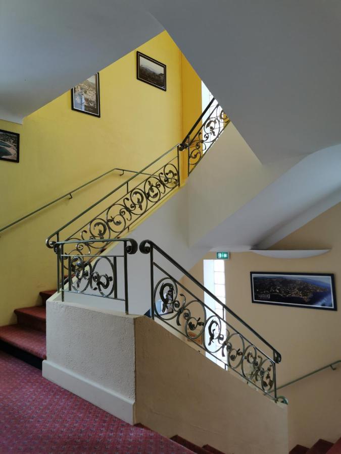 Hotel Le Provencal Logishotels Лес-Иссамбр Экстерьер фото