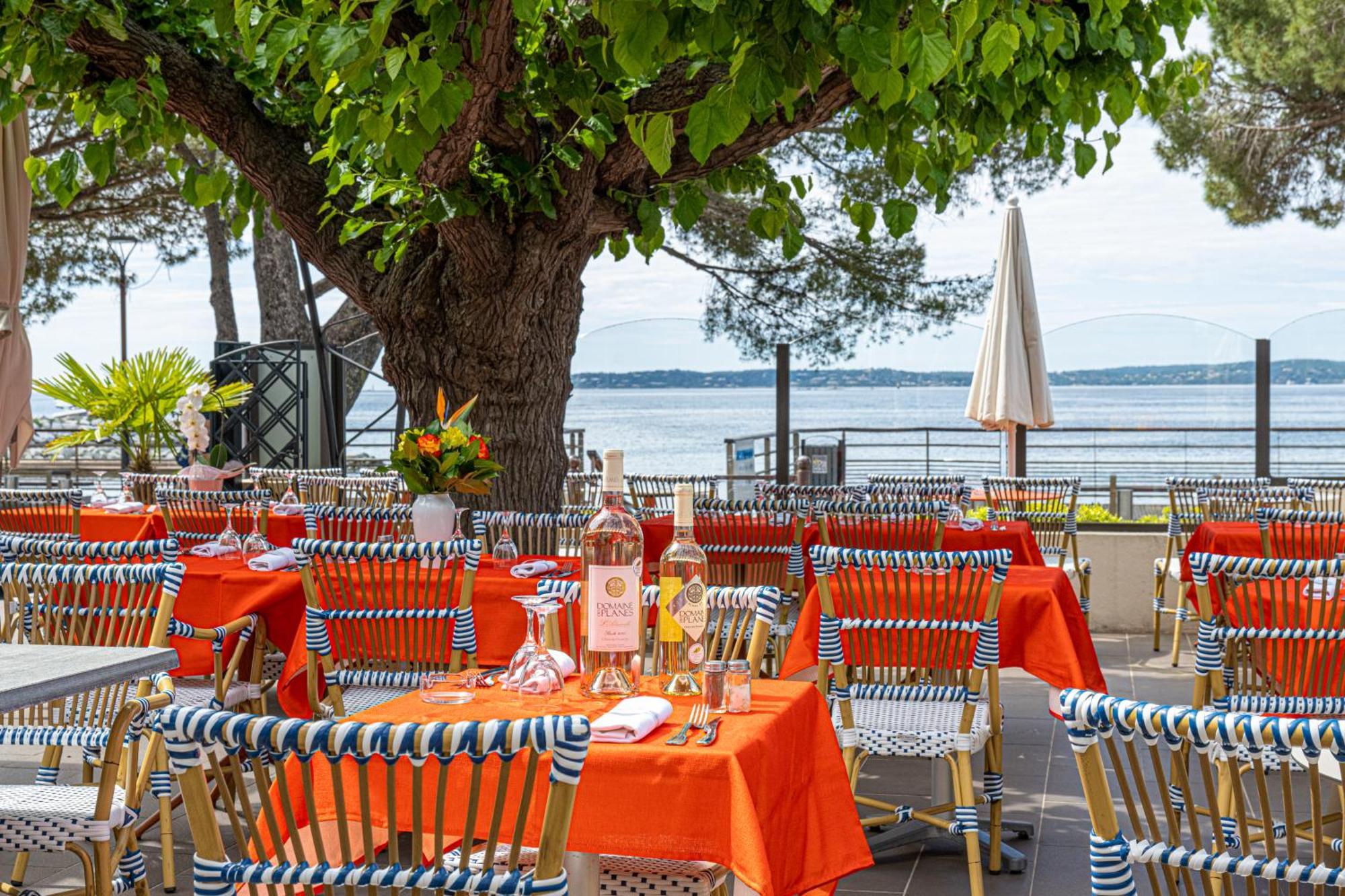 Hotel Le Provencal Logishotels Лес-Иссамбр Экстерьер фото