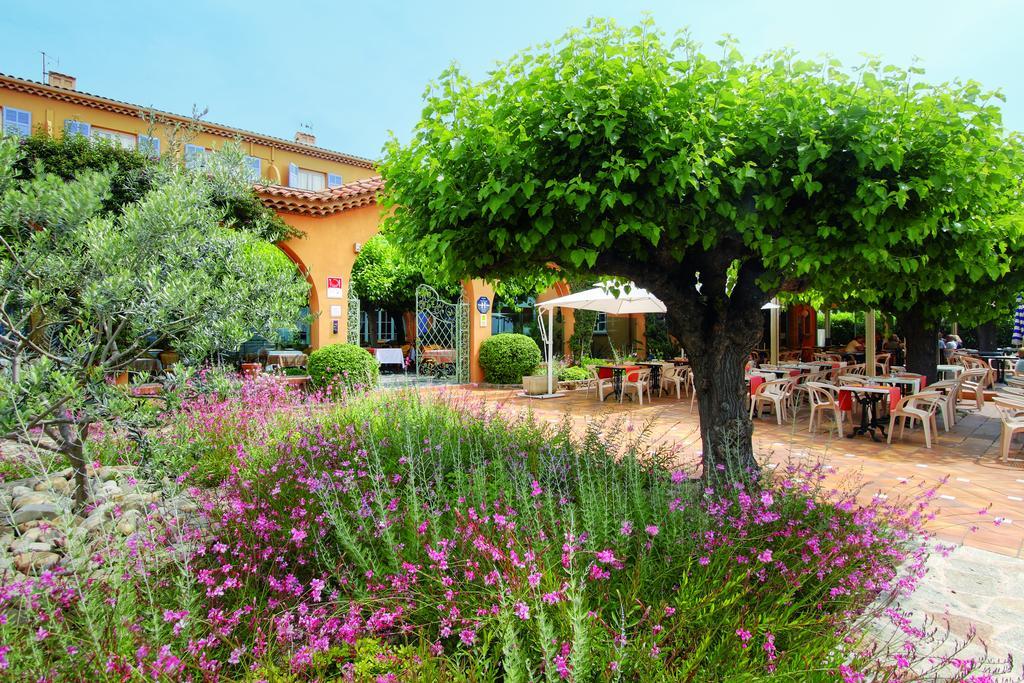 Hotel Le Provencal Logishotels Лес-Иссамбр Экстерьер фото
