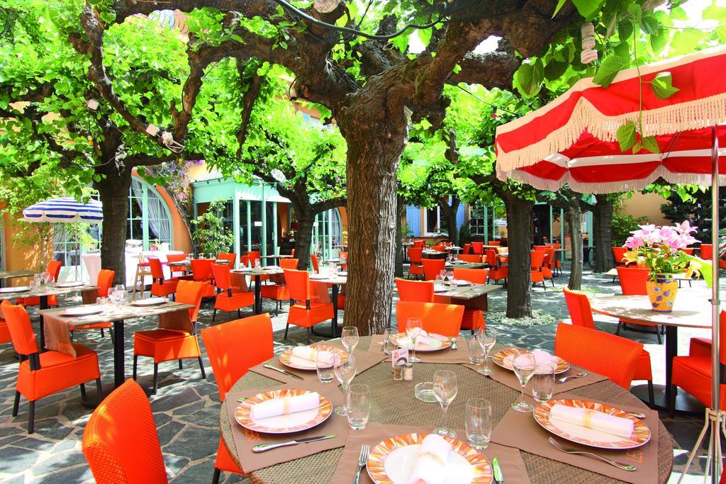 Hotel Le Provencal Logishotels Лес-Иссамбр Экстерьер фото