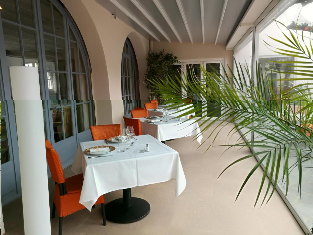 Hotel Le Provencal Logishotels Лес-Иссамбр Экстерьер фото