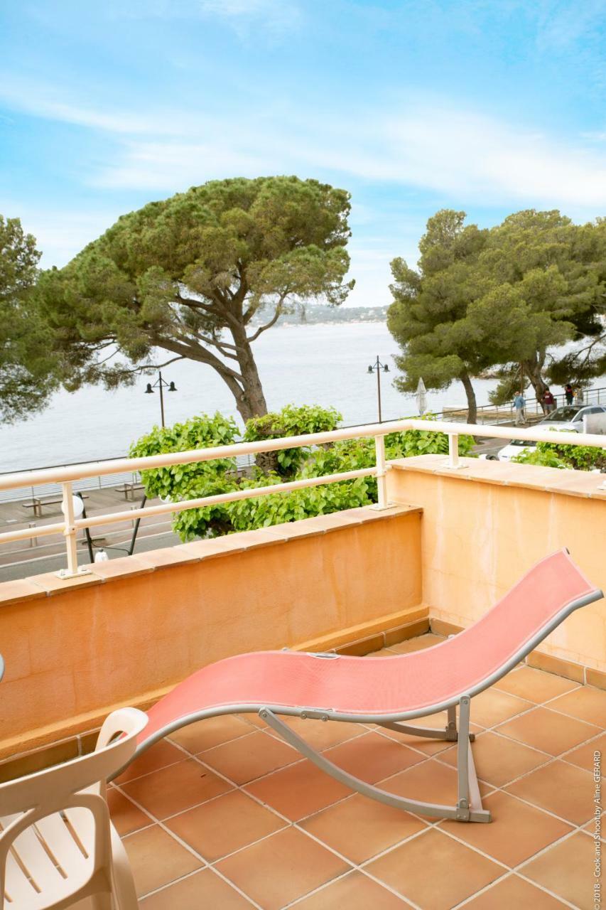 Hotel Le Provencal Logishotels Лес-Иссамбр Экстерьер фото